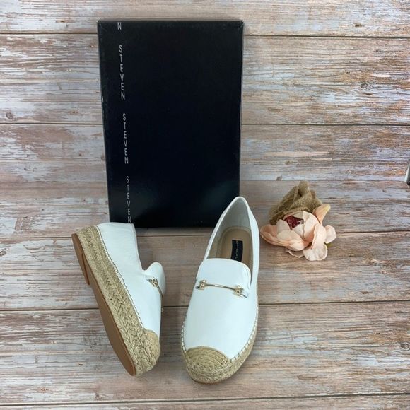 Steven New York Shoes - Steven New York Women's Ellaine Platform Espadrilles  9